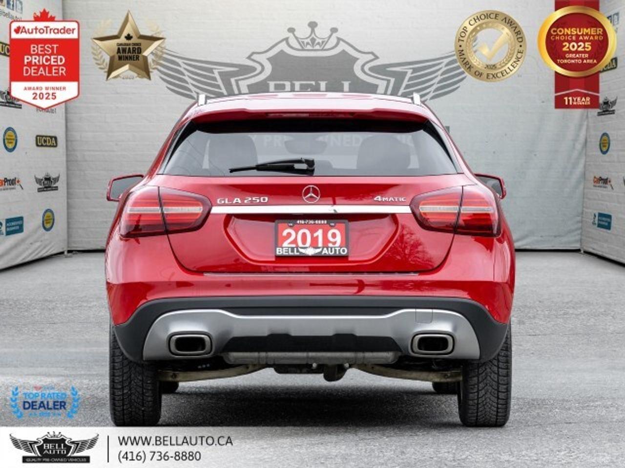2019 Mercedes-Benz GLA 250   PRM PKG   NAVI   B.CAM   PANO   NOACCIDENT Photo