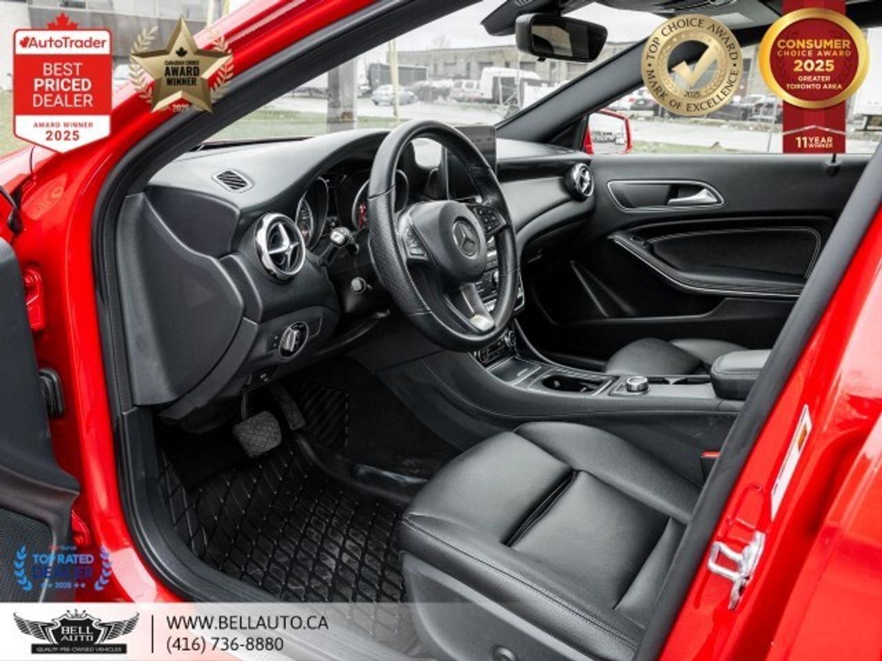 2019 Mercedes-Benz GLA 250   PRM PKG   NAVI   B.CAM   PANO   NOACCIDENT Photo