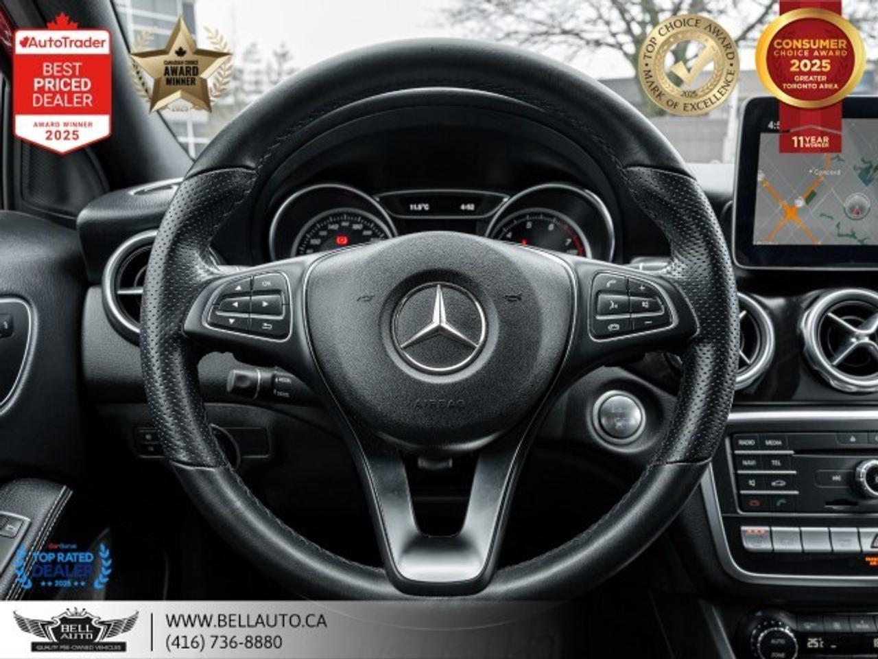 2019 Mercedes-Benz GLA 250   PRM PKG   NAVI   B.CAM   PANO   NOACCIDENT Photo