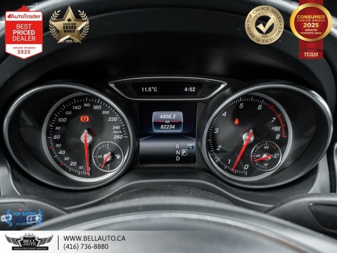 2019 Mercedes-Benz GLA 250   PRM PKG   NAVI   B.CAM   PANO   NOACCIDENT Photo