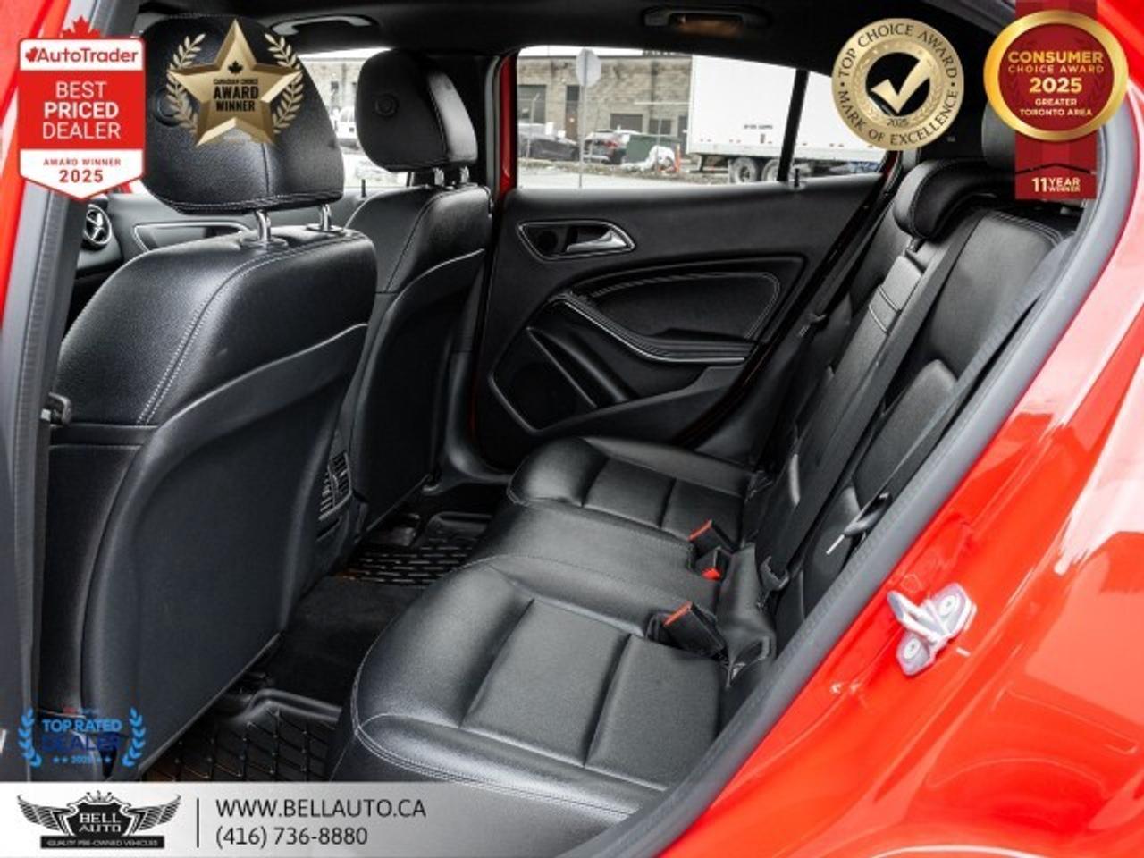 2019 Mercedes-Benz GLA 250   PRM PKG   NAVI   B.CAM   PANO   NOACCIDENT Photo