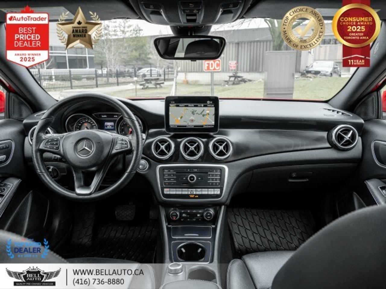 2019 Mercedes-Benz GLA 250   PRM PKG   NAVI   B.CAM   PANO   NOACCIDENT Photo