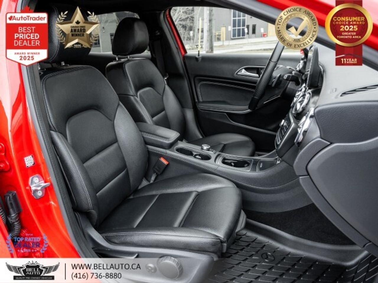 2019 Mercedes-Benz GLA 250   PRM PKG   NAVI   B.CAM   PANO   NOACCIDENT Photo