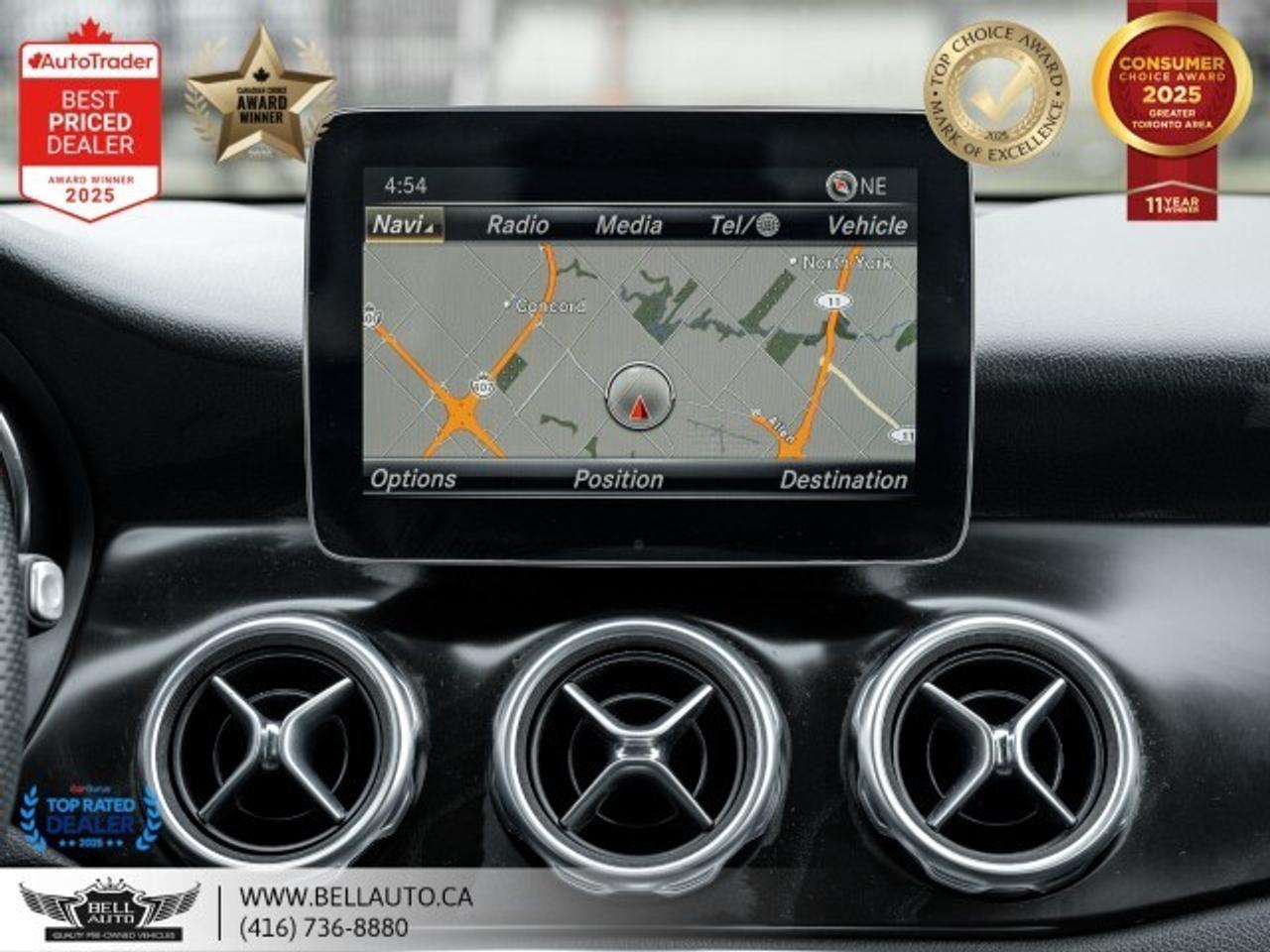 2019 Mercedes-Benz GLA 250   PRM PKG   NAVI   B.CAM   PANO   NOACCIDENT Photo