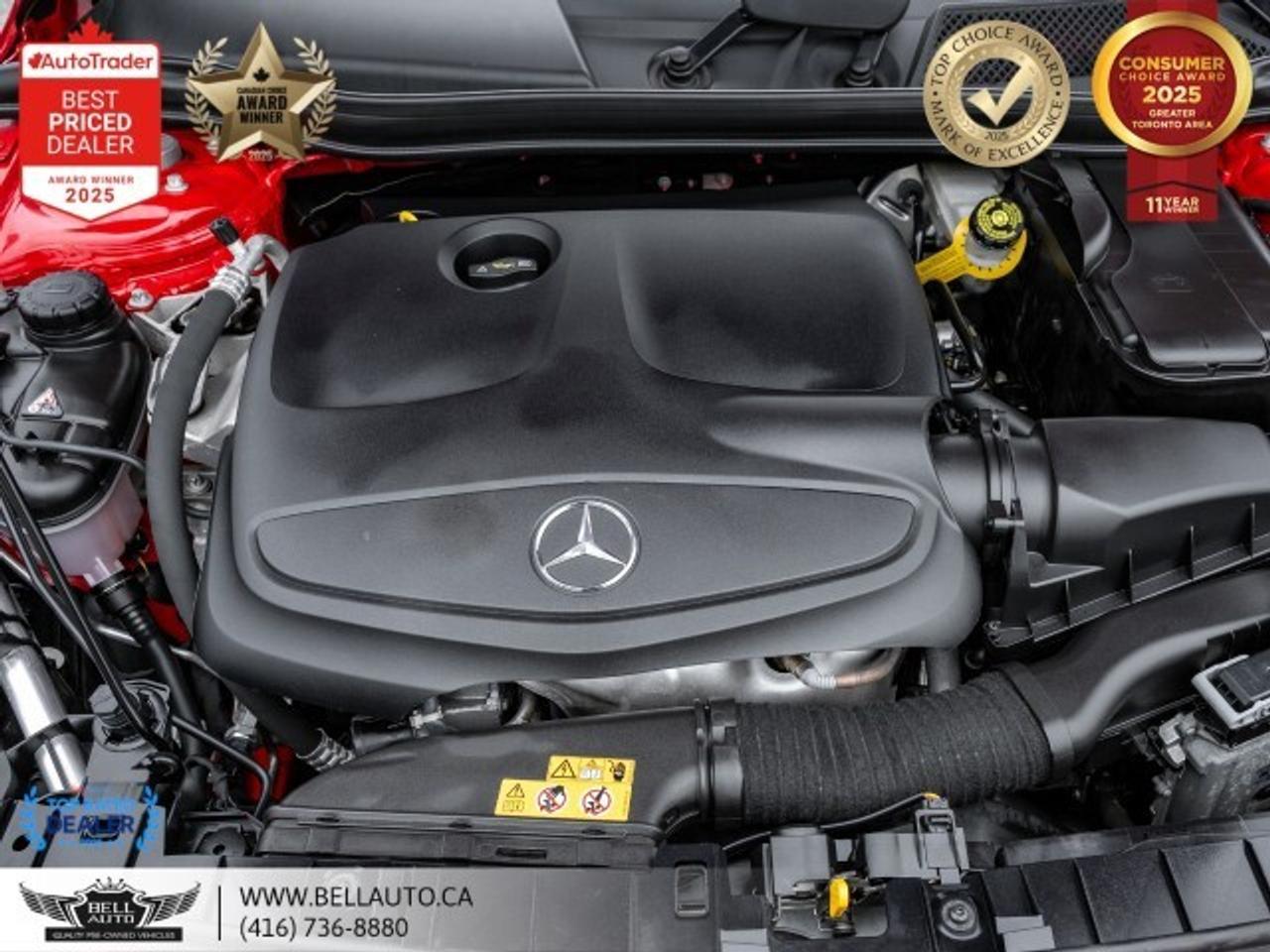 2019 Mercedes-Benz GLA 250   PRM PKG   NAVI   B.CAM   PANO   NOACCIDENT Photo