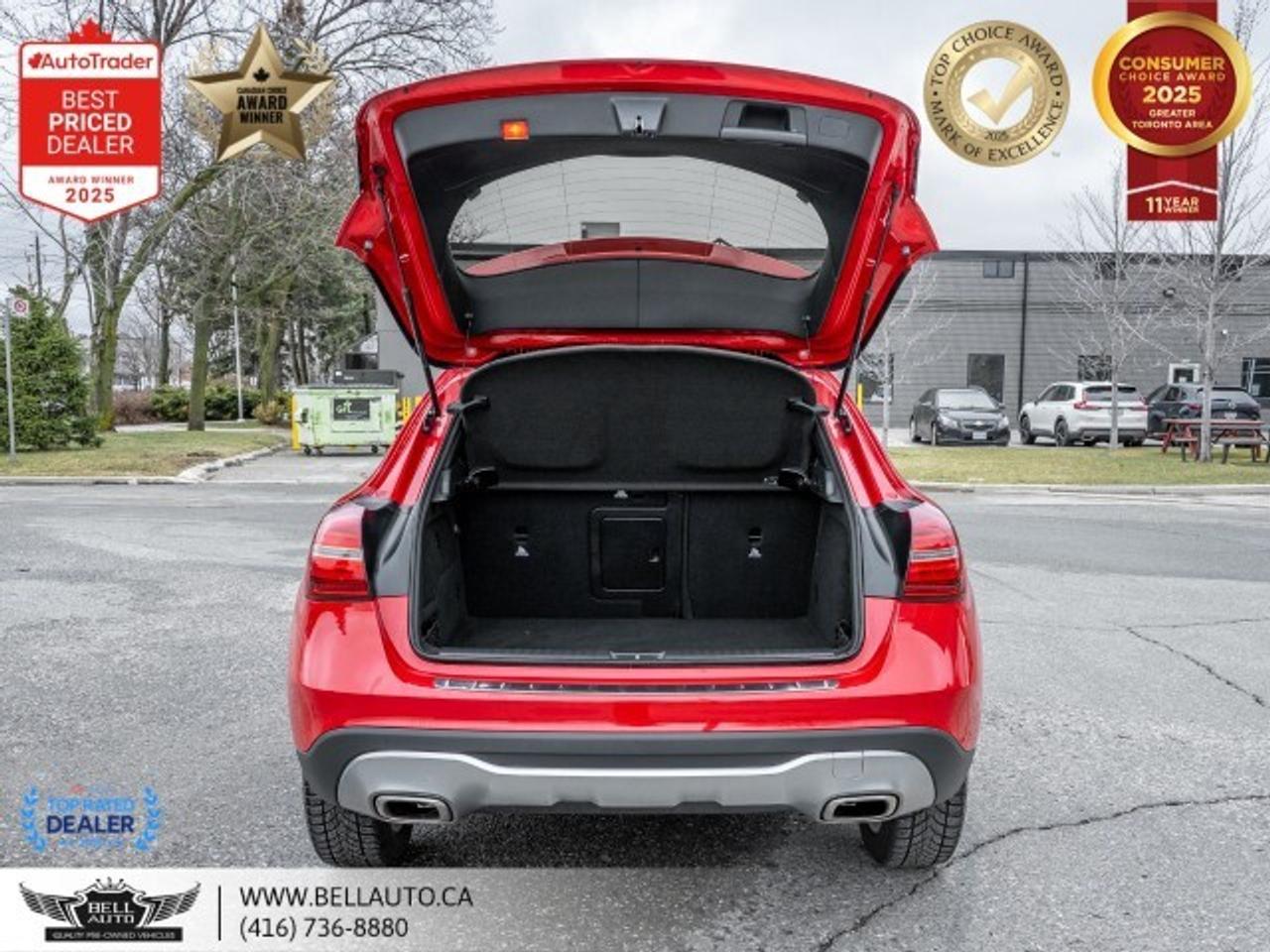 2019 Mercedes-Benz GLA 250   PRM PKG   NAVI   B.CAM   PANO   NOACCIDENT Photo