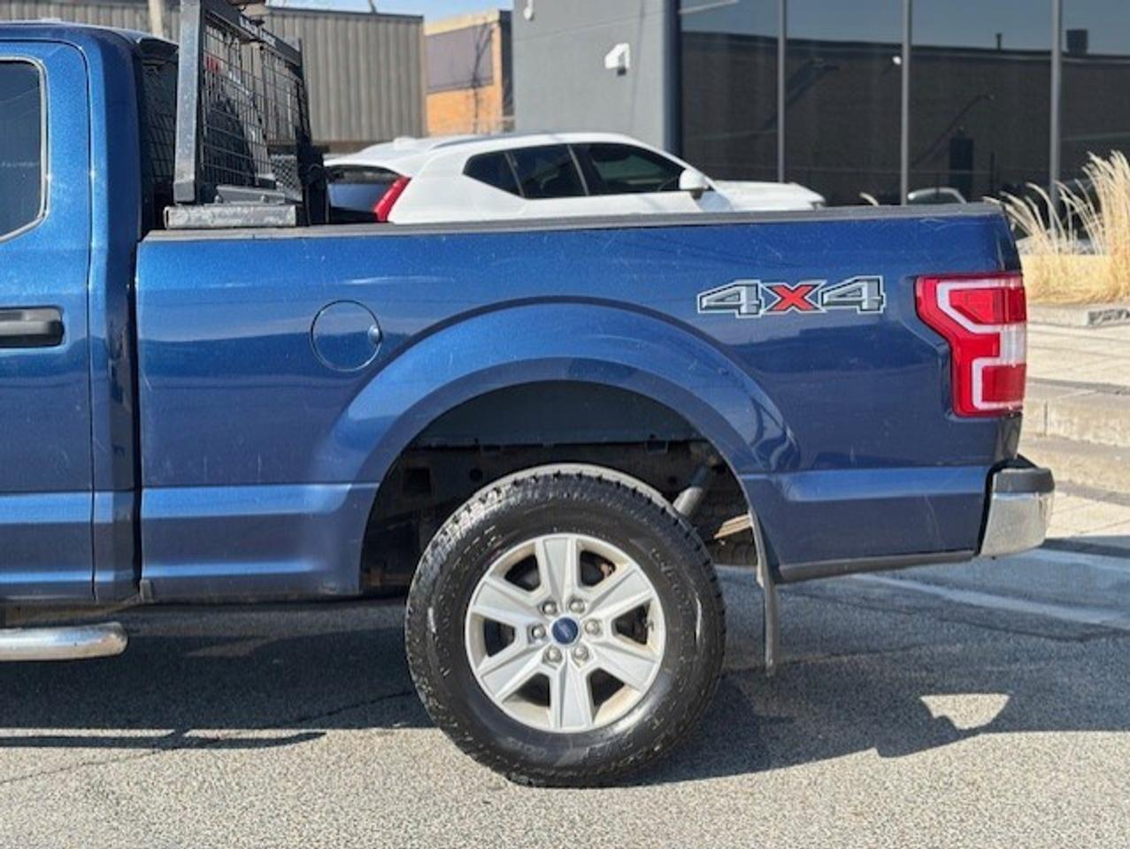 2019 Ford F-150 XLT 4WD SuperCrew 6.5' Box NEW BRAKES-TIRES-CAMERA Photo2