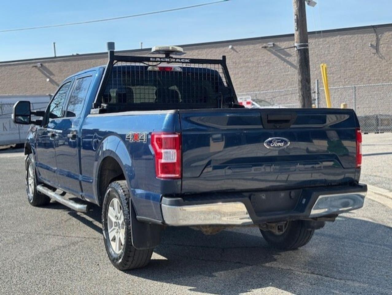 2019 Ford F-150 XLT 4WD SuperCrew 6.5' Box NEW BRAKES-TIRES-CAMERA Photo