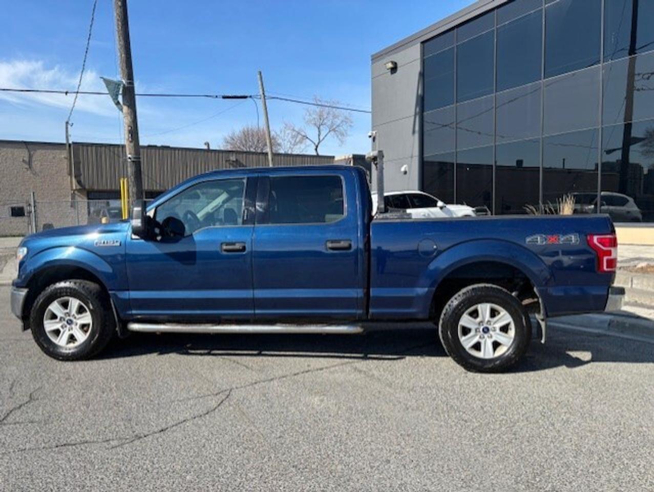 2019 Ford F-150 XLT 4WD SuperCrew 6.5' Box NEW BRAKES-TIRES-CAMERA Photo