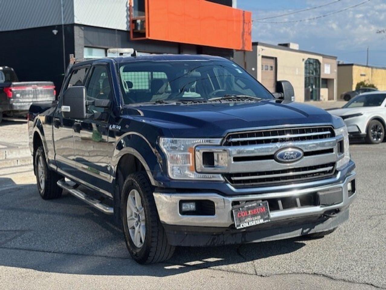 2019 Ford F-150 XLT 4WD SuperCrew 6.5' Box NEW BRAKES-TIRES-CAMERA Photo