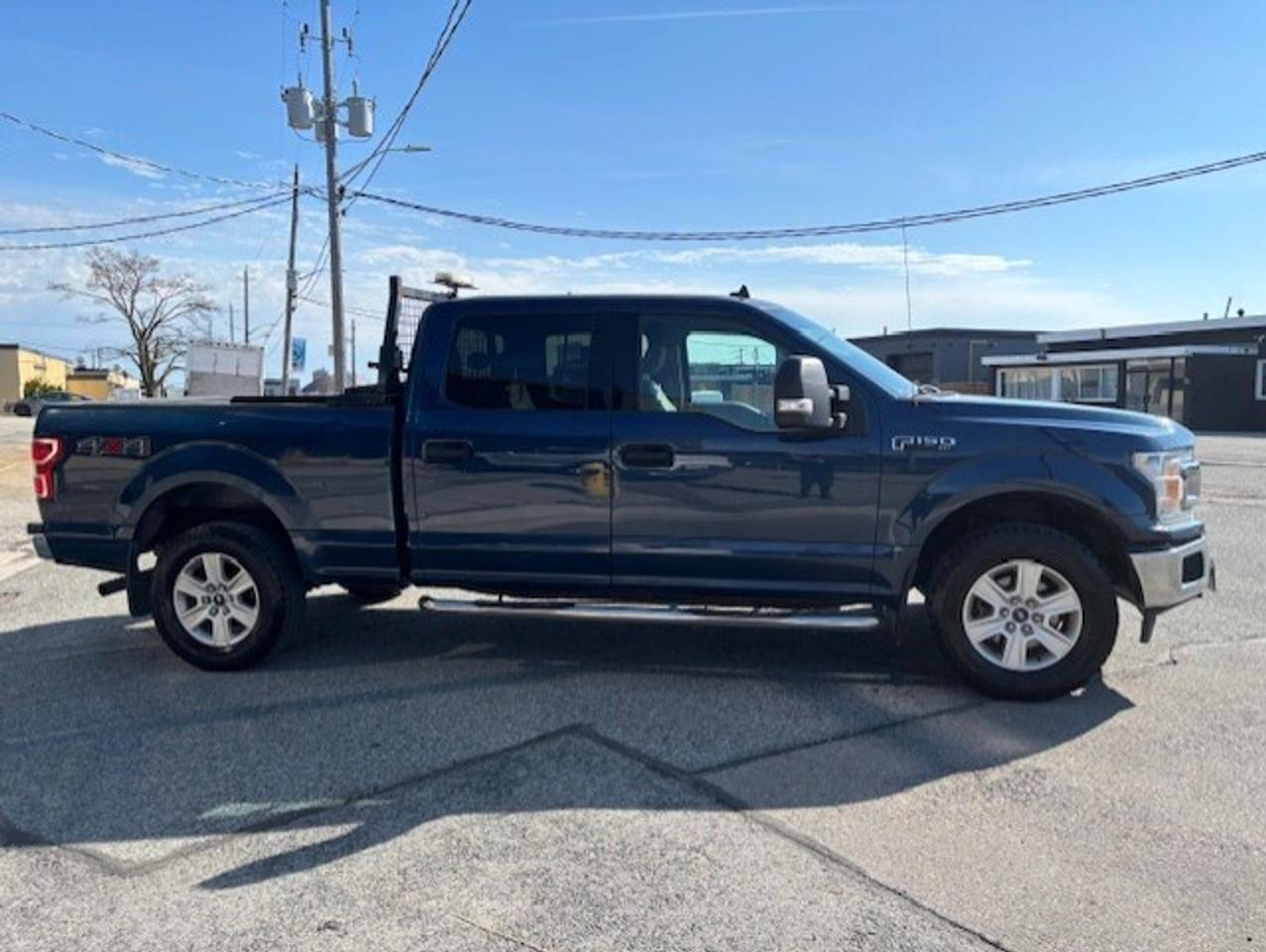 2019 Ford F-150 XLT 4WD SuperCrew 6.5' Box NEW BRAKES-TIRES-CAMERA Photo