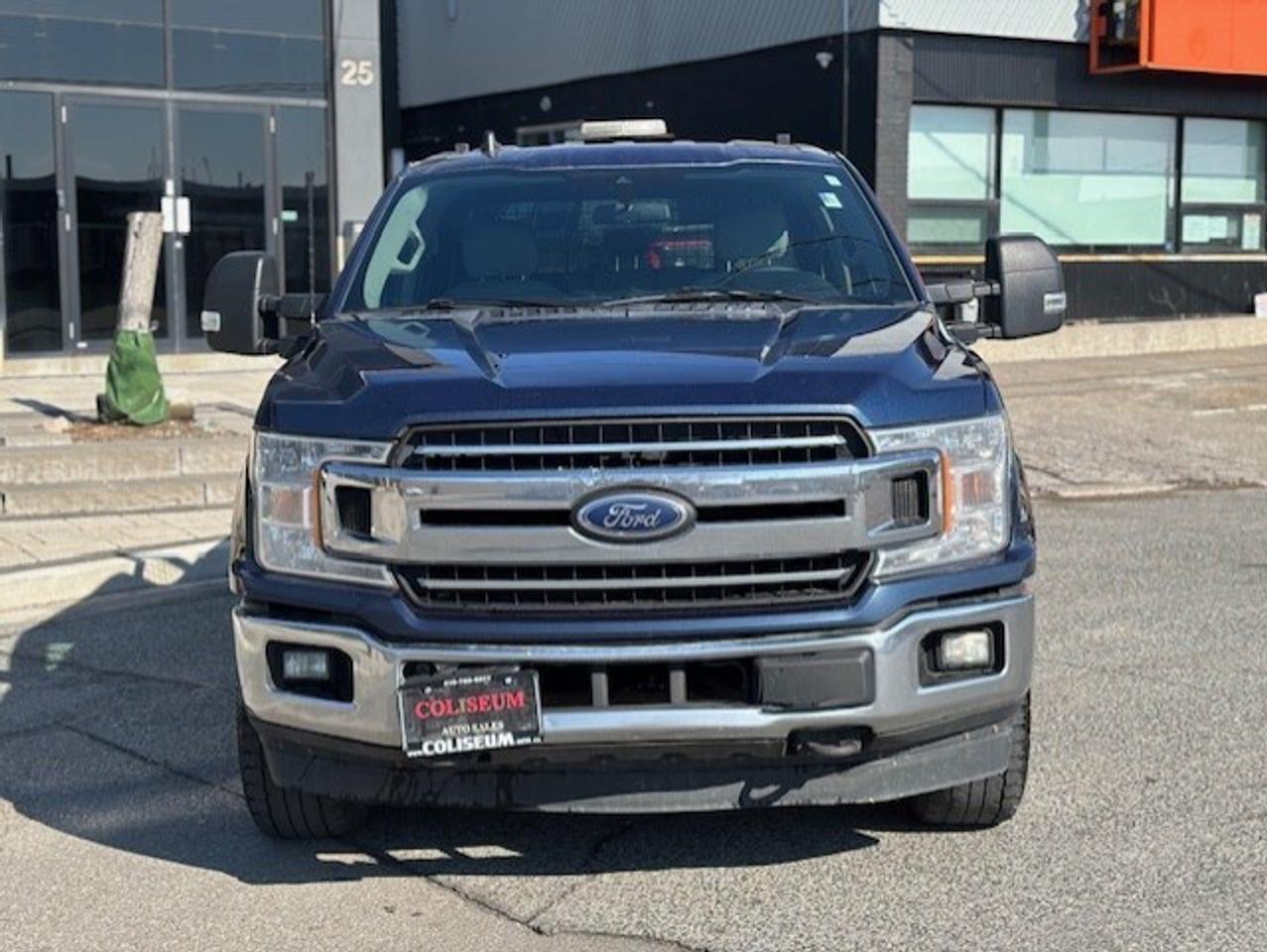 2019 Ford F-150 XLT 4WD SuperCrew 6.5' Box NEW BRAKES-TIRES-CAMERA Photo