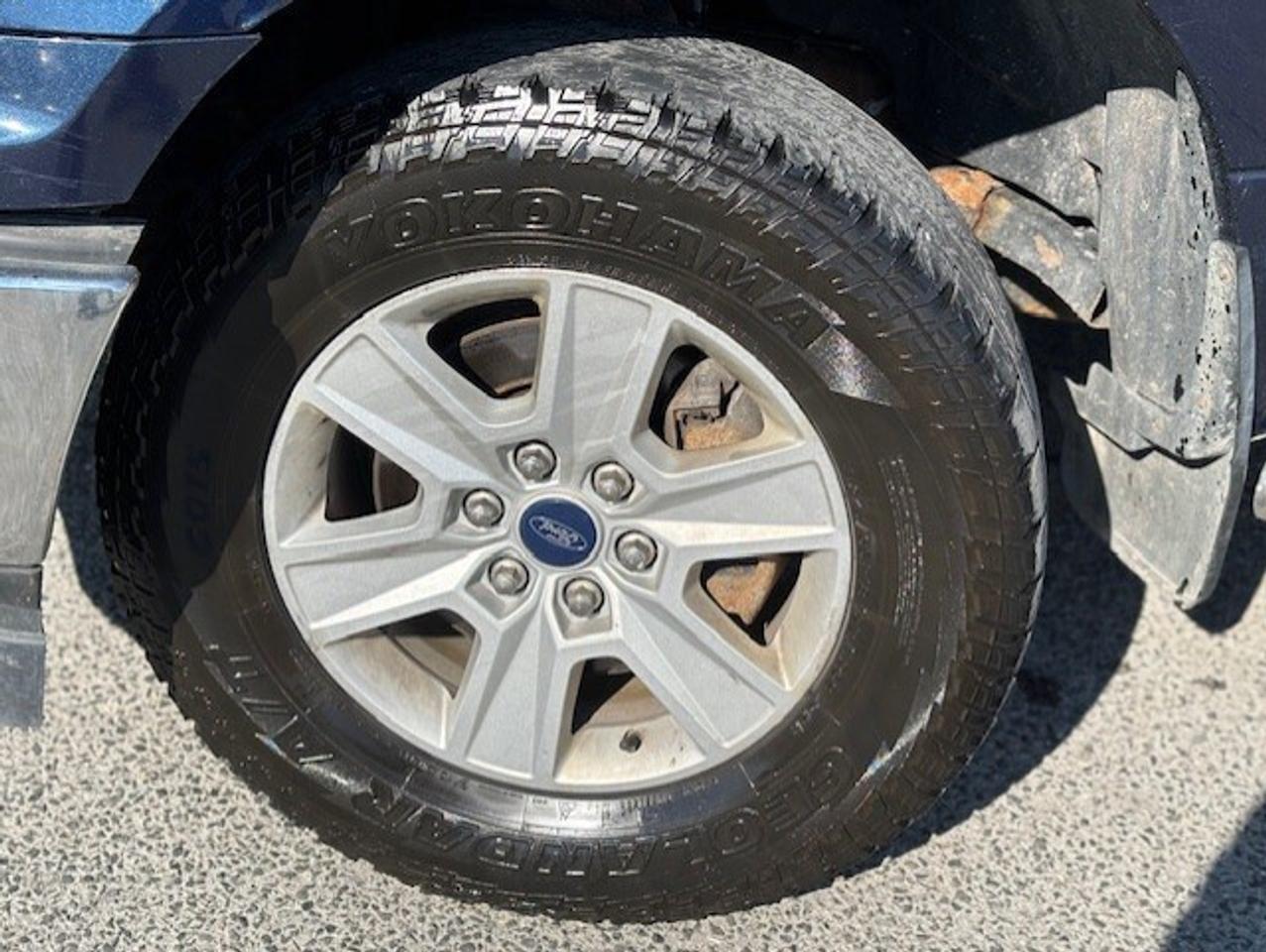 2019 Ford F-150 XLT 4WD SuperCrew 6.5' Box NEW BRAKES-TIRES-CAMERA Photo