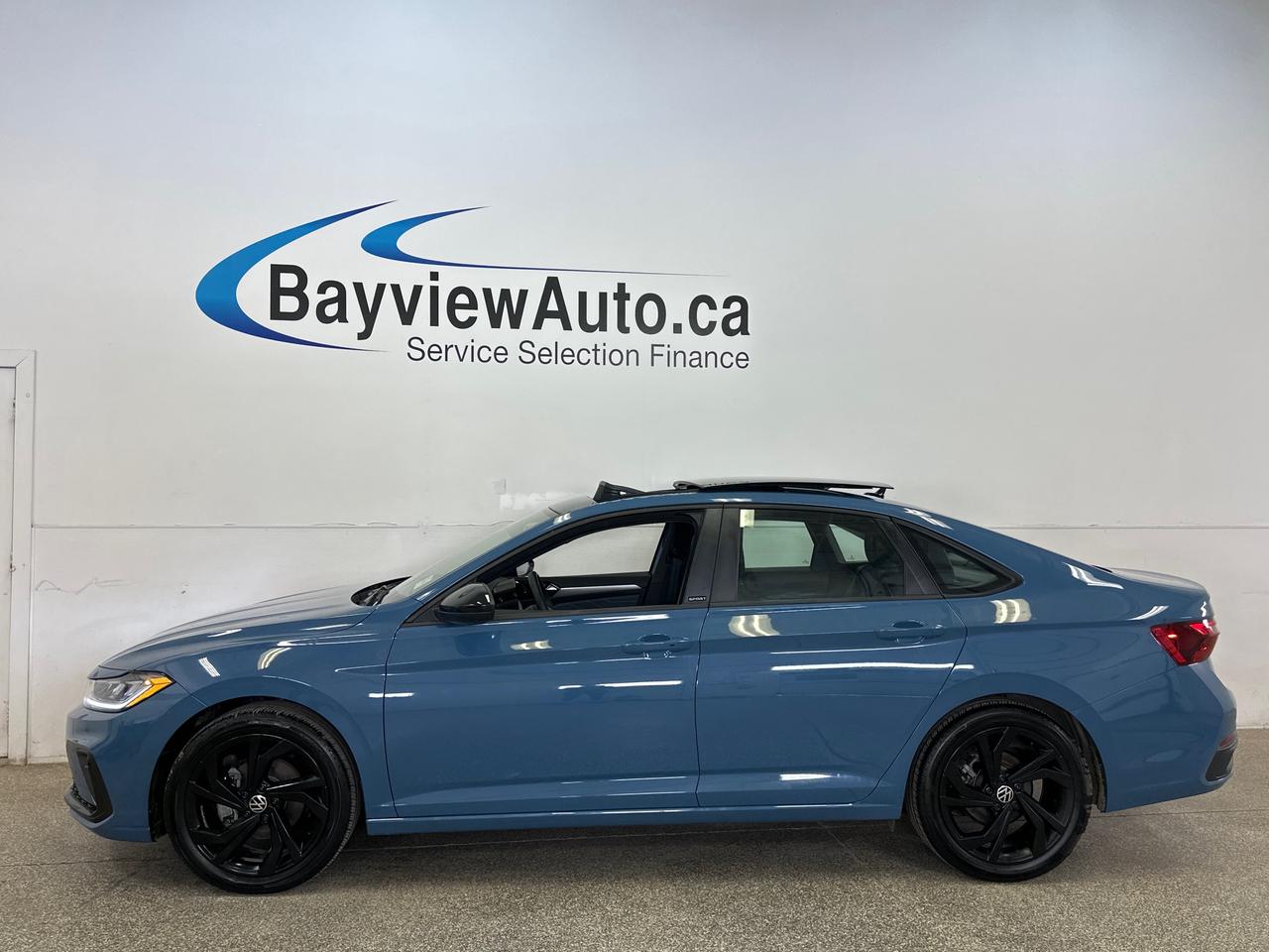 2025 Volkswagen Jetta Comfortline 4dr Sedan Photo3