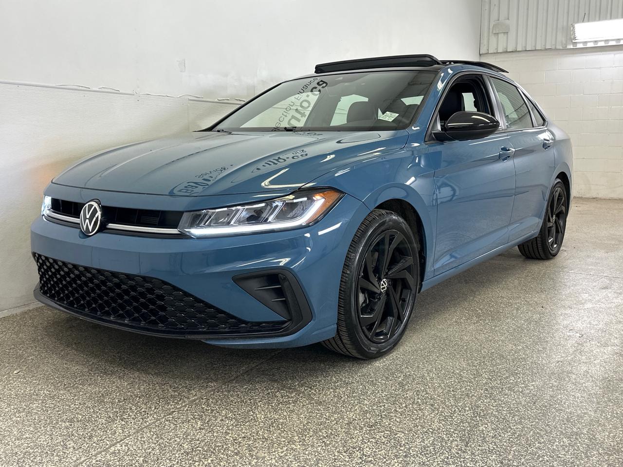2025 Volkswagen Jetta Comfortline 4dr Sedan Photo