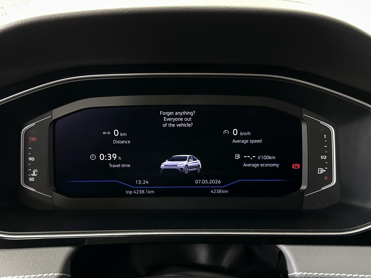 2025 Volkswagen Jetta Comfortline 4dr Sedan Photo