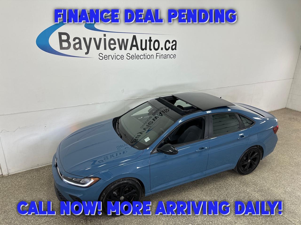 2025 Volkswagen Jetta Comfortline 4dr Sedan Photo0