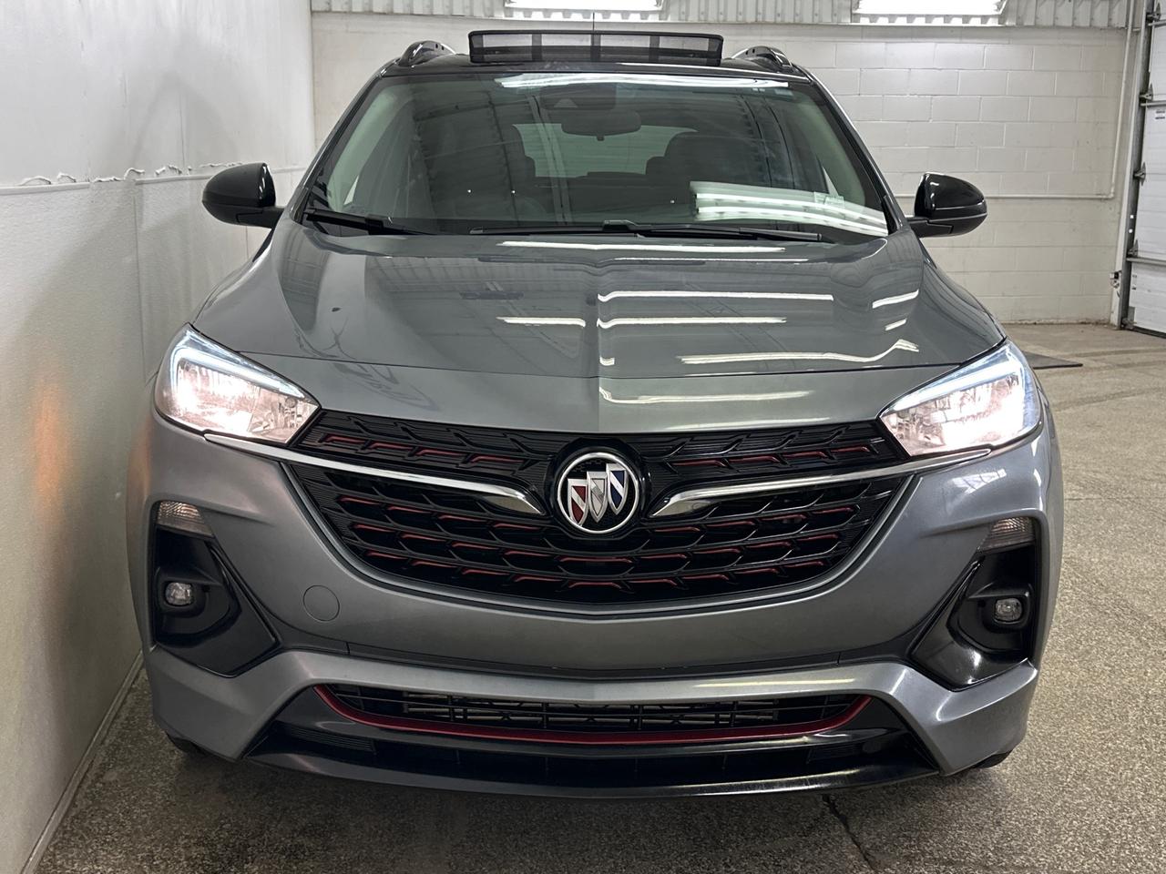 2022 Buick Encore GX Select All-Wheel Drive Photo
