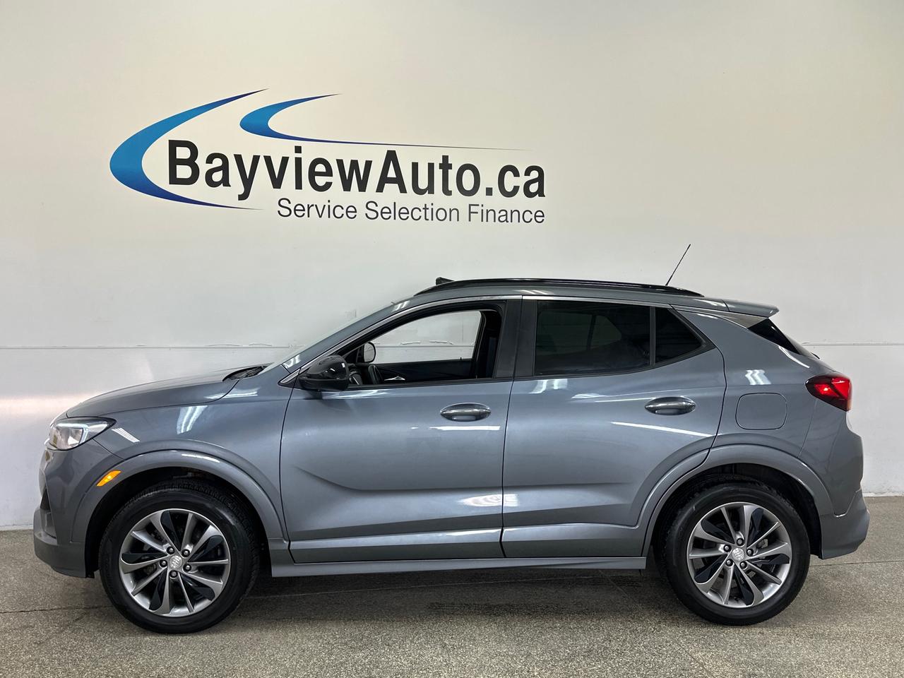 2022 Buick Encore GX Select All-Wheel Drive Photo