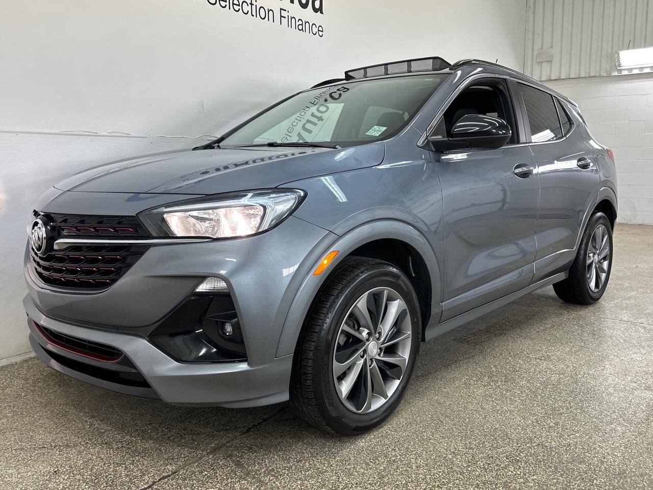 2022 Buick Encore GX Select All-Wheel Drive Photo