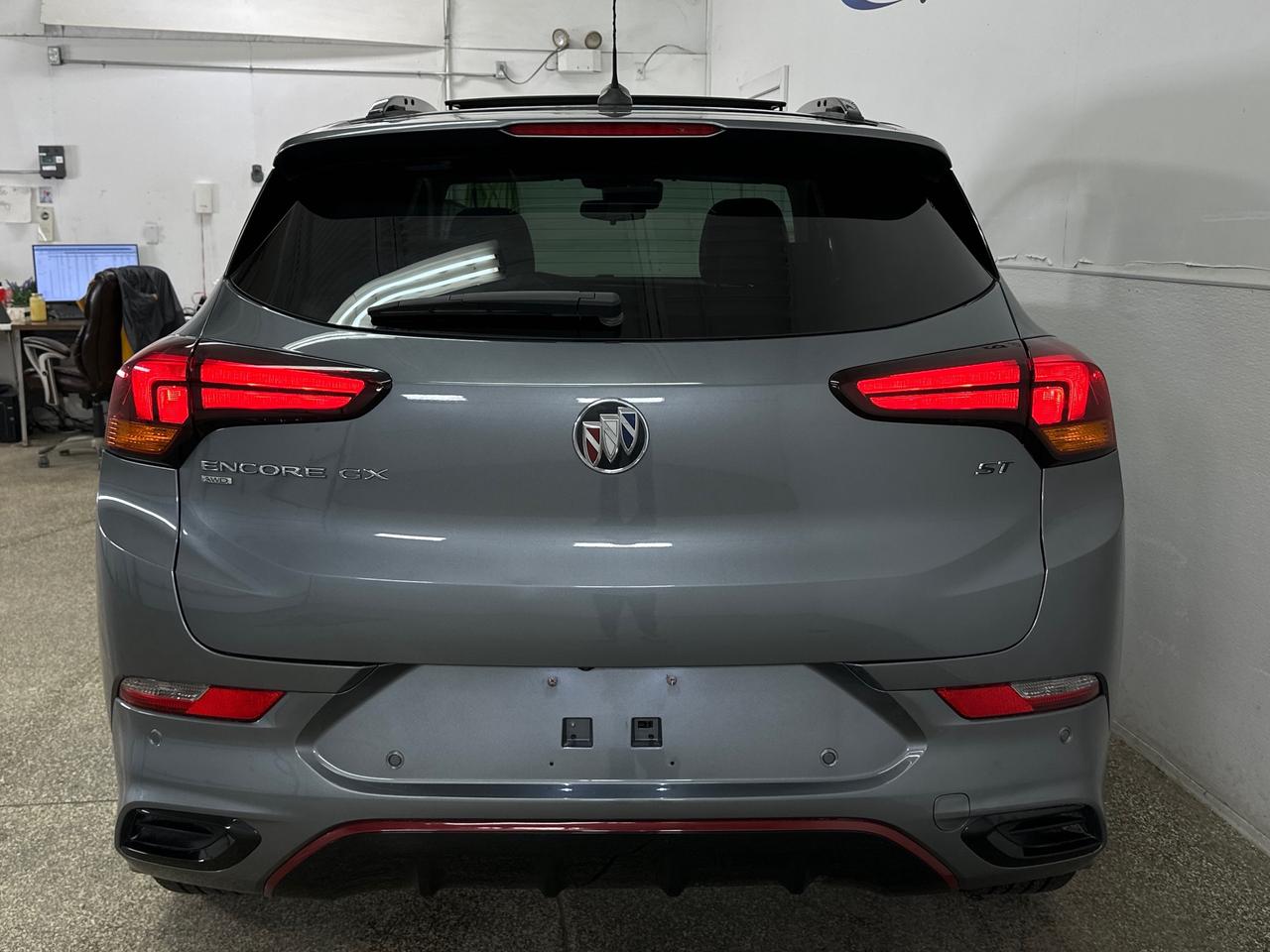 2022 Buick Encore GX Select All-Wheel Drive Photo