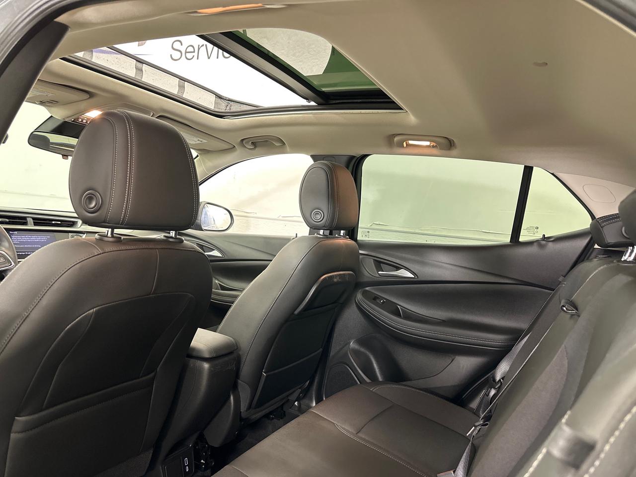 2022 Buick Encore GX Select All-Wheel Drive Photo