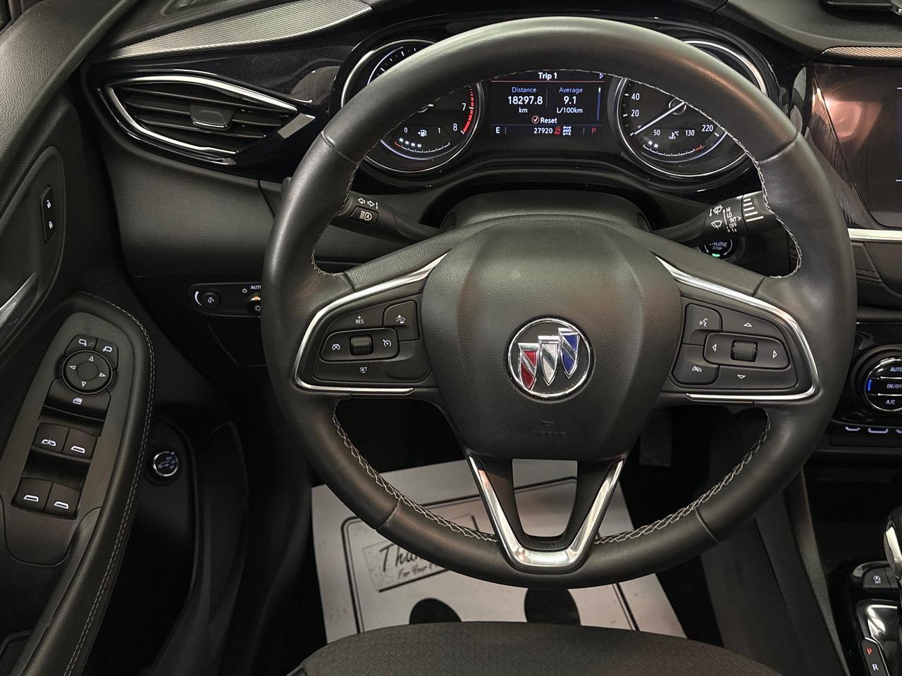 2022 Buick Encore GX Select All-Wheel Drive Photo