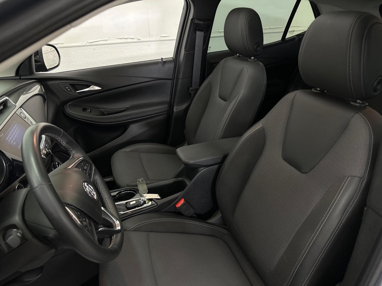 2022 Buick Encore GX Select All-Wheel Drive Photo