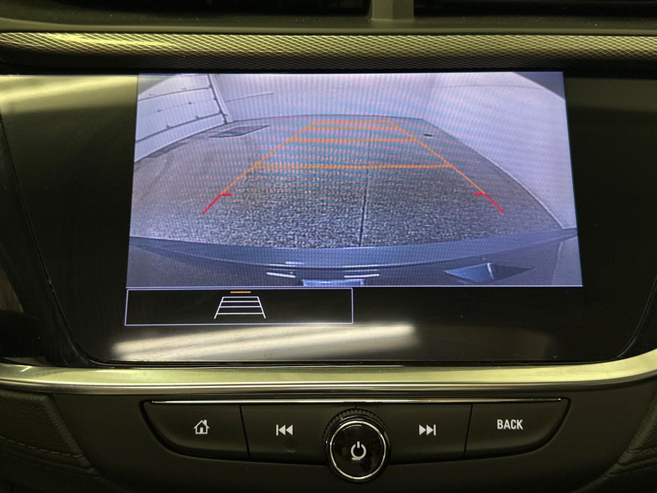 2022 Buick Encore GX Select All-Wheel Drive Photo