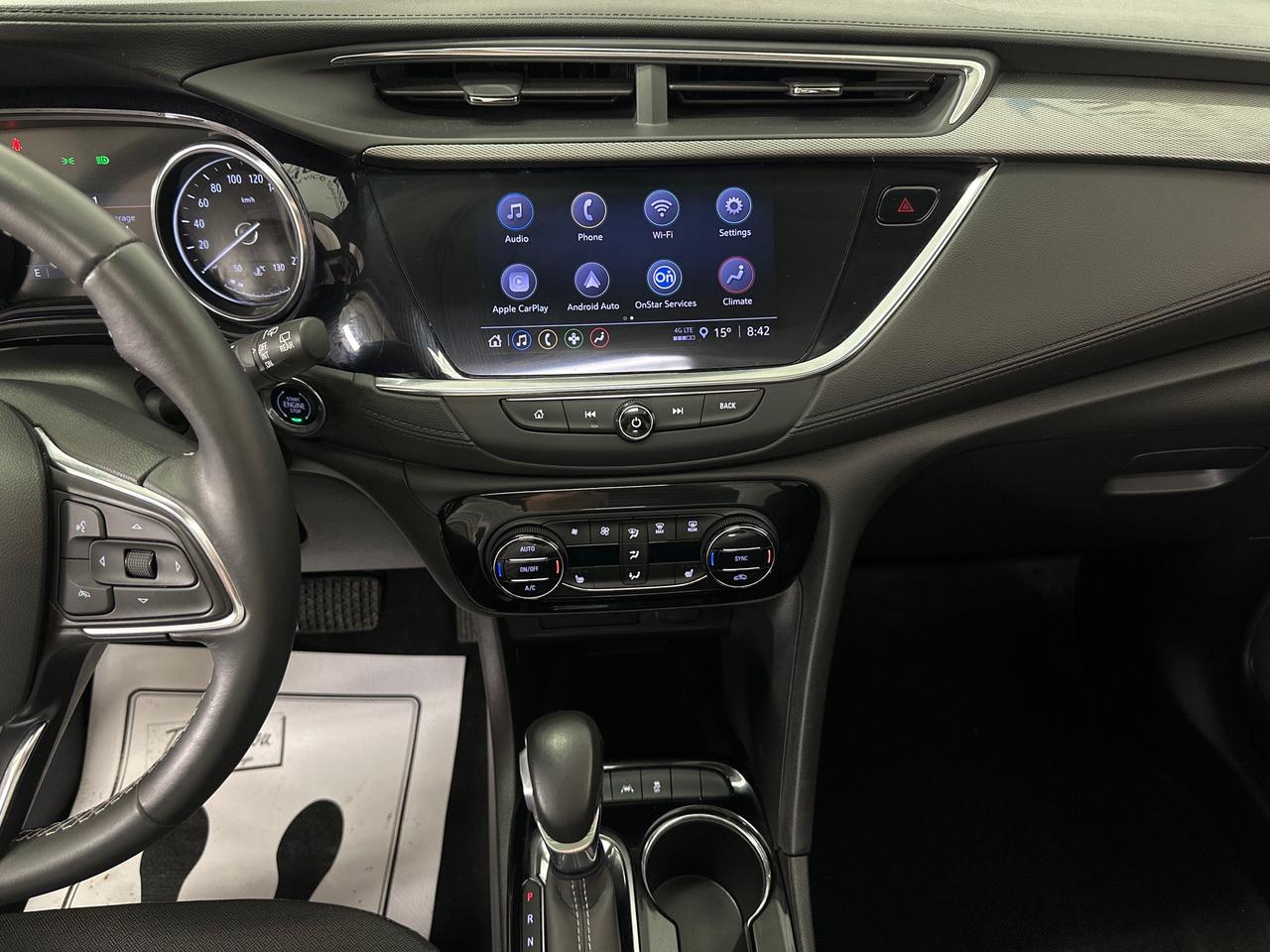 2022 Buick Encore GX Select All-Wheel Drive Photo