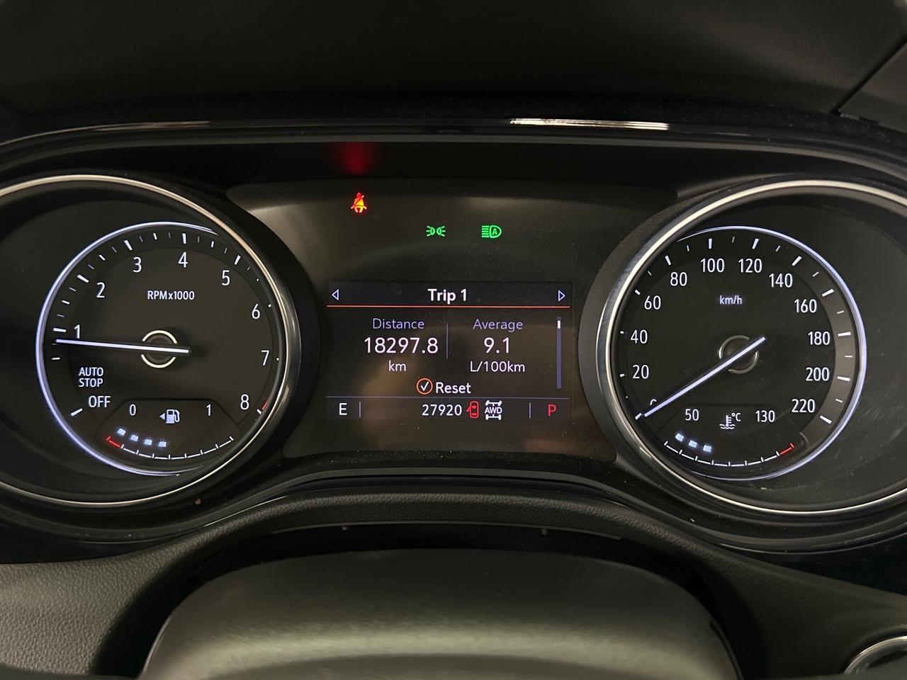 2022 Buick Encore GX Select All-Wheel Drive Photo