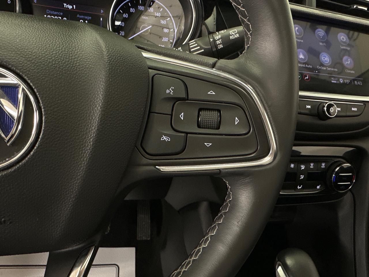 2022 Buick Encore GX Select All-Wheel Drive Photo