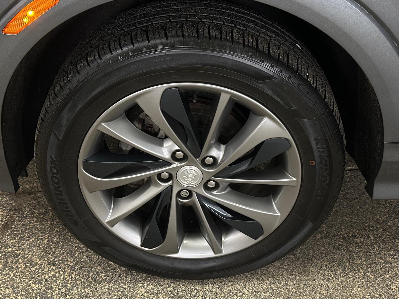 2022 Buick Encore GX Select All-Wheel Drive Photo