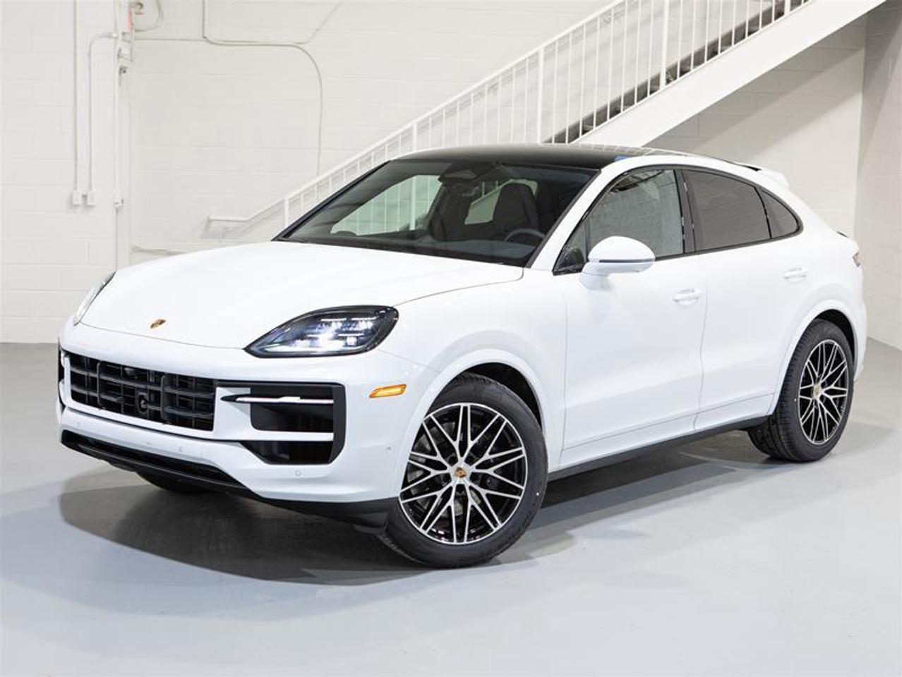 2026 Porsche Cayenne Coupe AWD Photo
