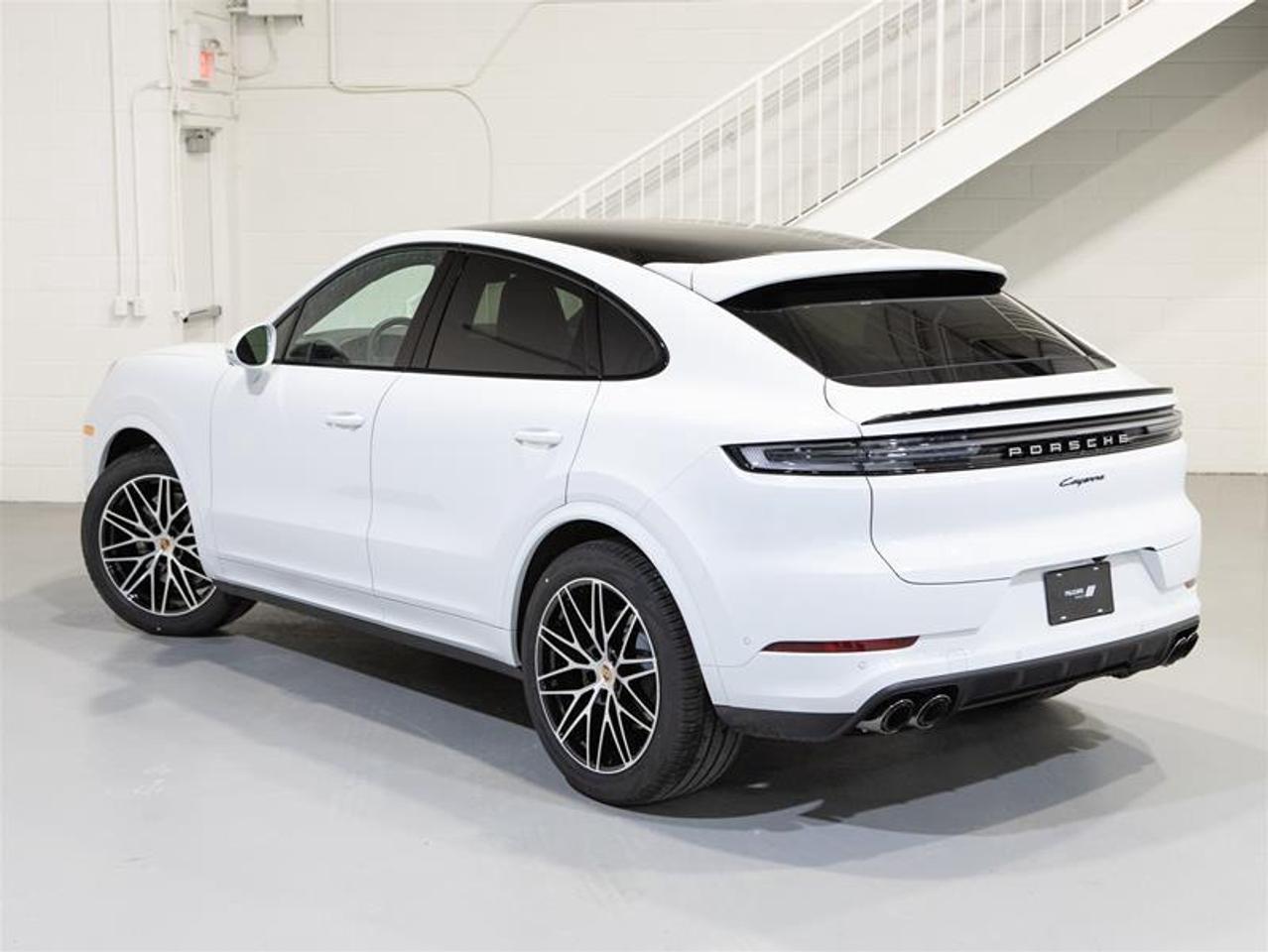2026 Porsche Cayenne Coupe AWD Photo