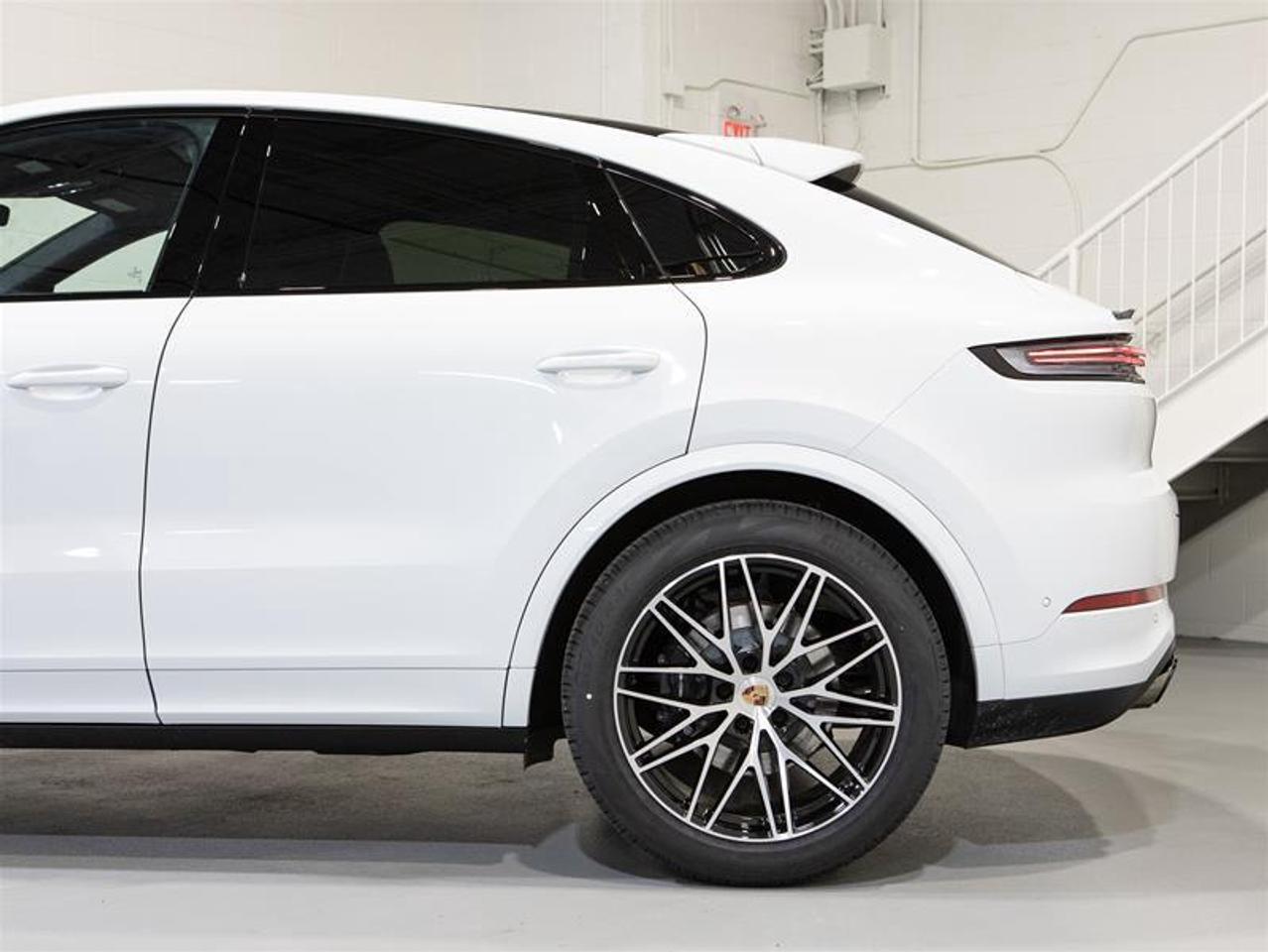 2026 Porsche Cayenne Coupe AWD Photo