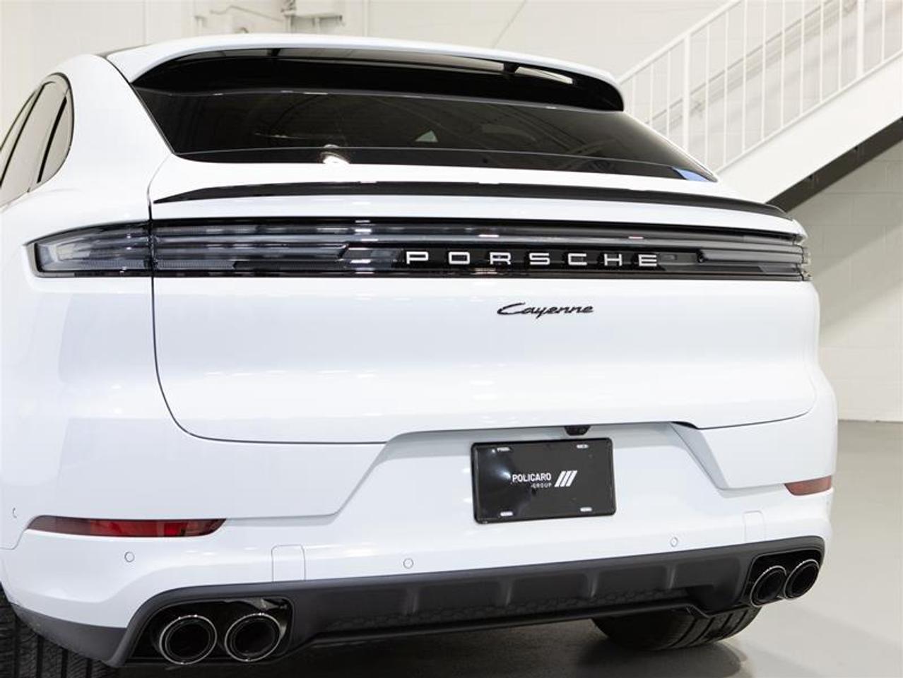 2026 Porsche Cayenne Coupe AWD Photo