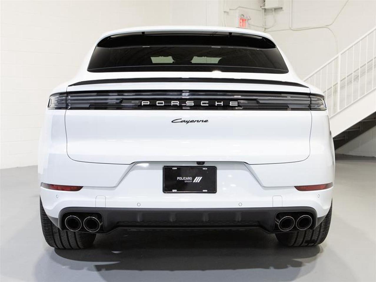 2026 Porsche Cayenne Coupe AWD Photo