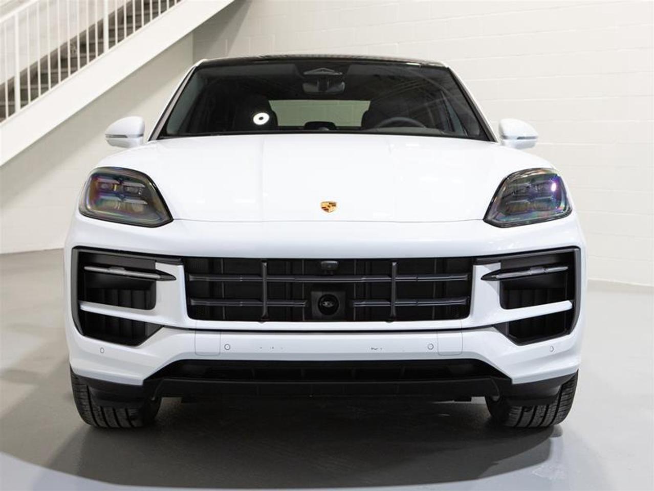 2026 Porsche Cayenne Coupe AWD Photo