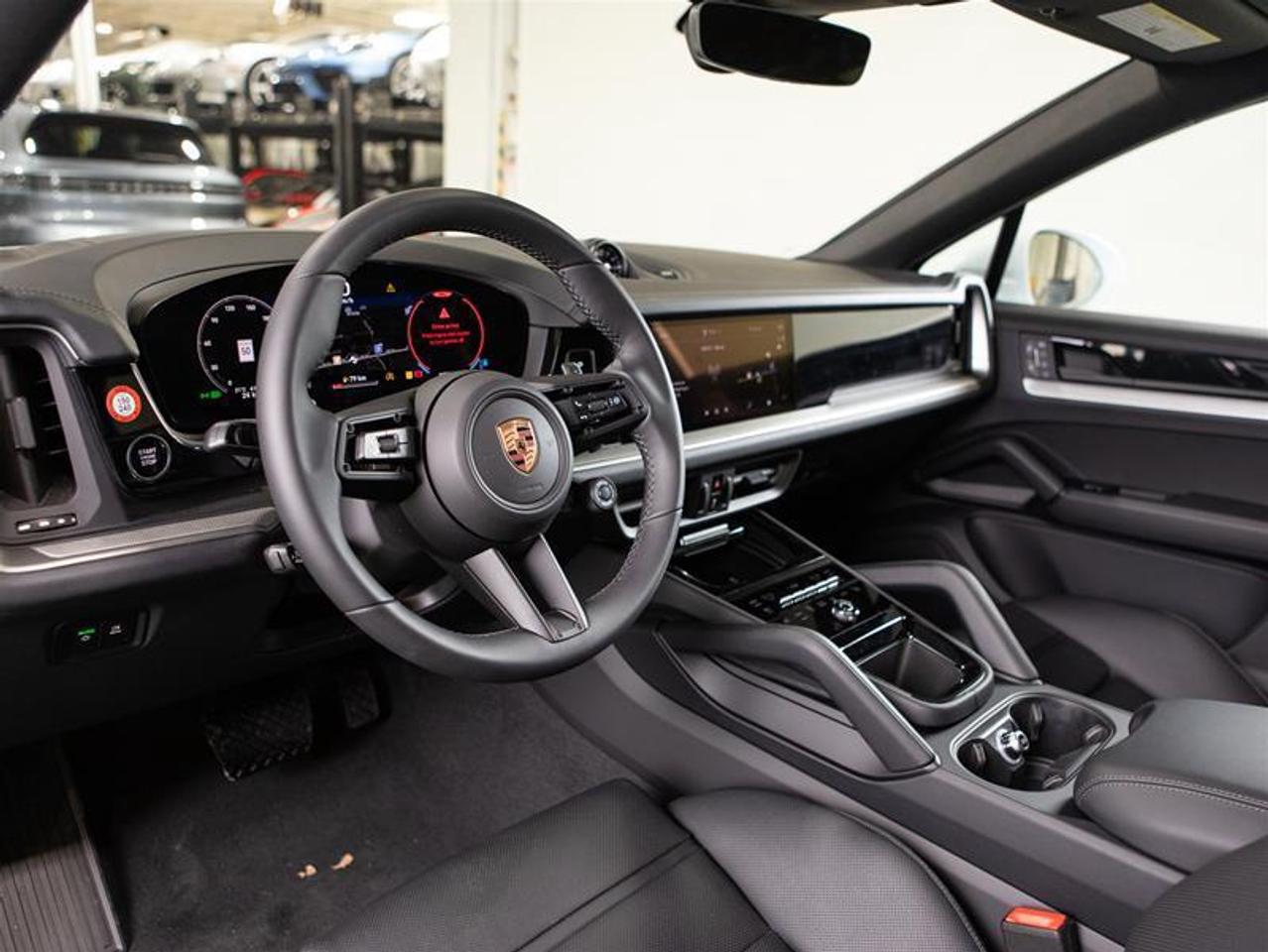 2026 Porsche Cayenne Coupe AWD Photo