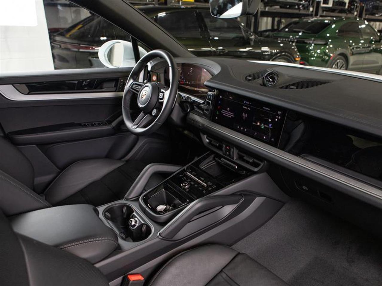 2026 Porsche Cayenne Coupe AWD Photo