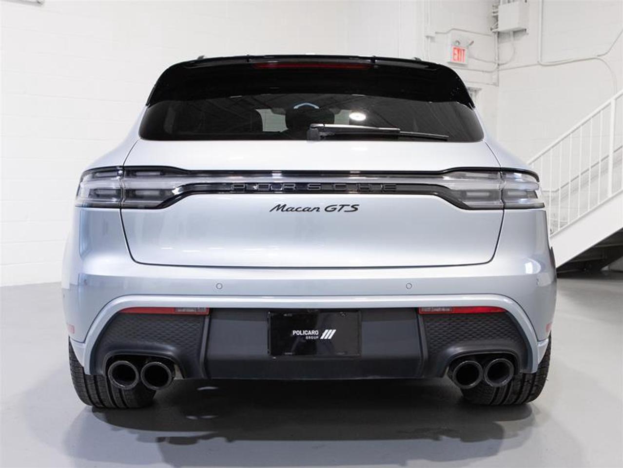 2023 Porsche Macan GTS Photo