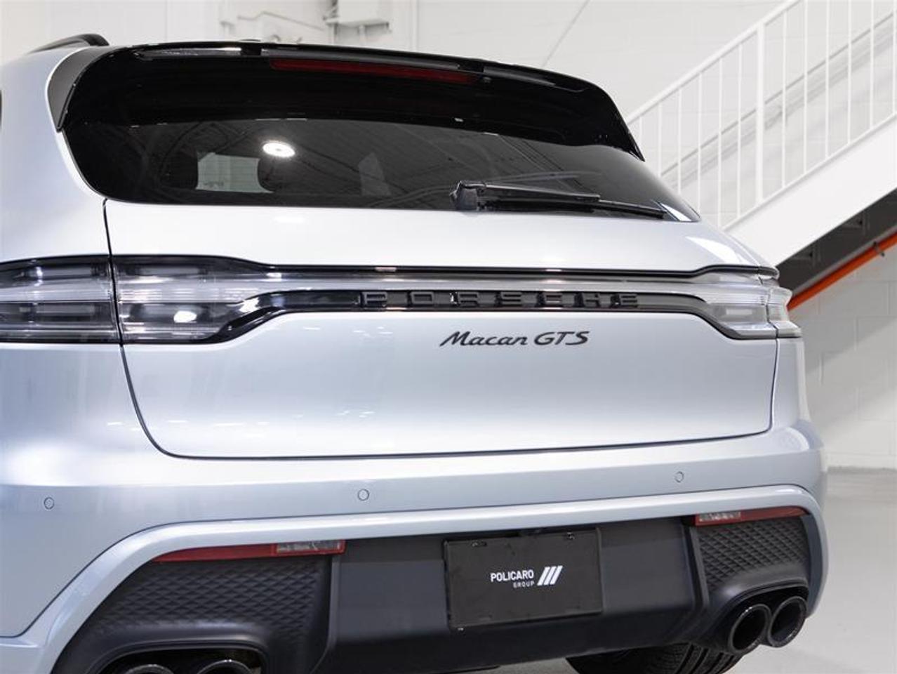 2023 Porsche Macan GTS Photo
