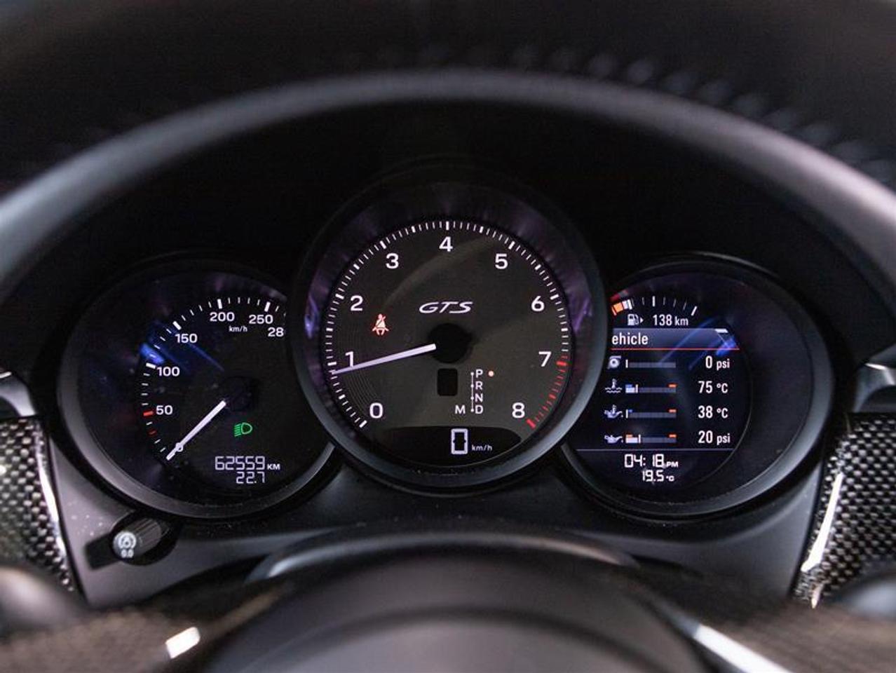 2023 Porsche Macan GTS Photo