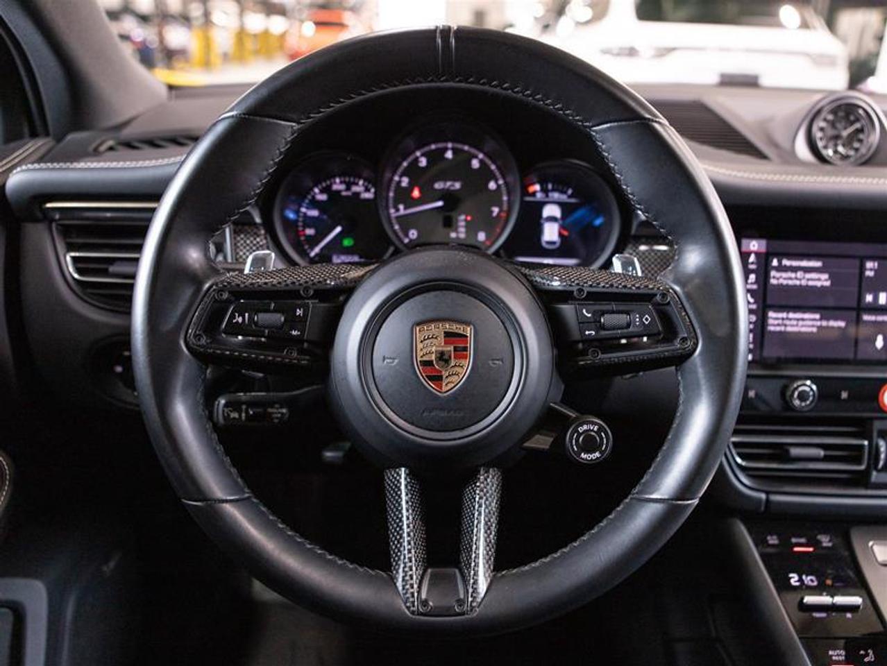 2023 Porsche Macan GTS Photo