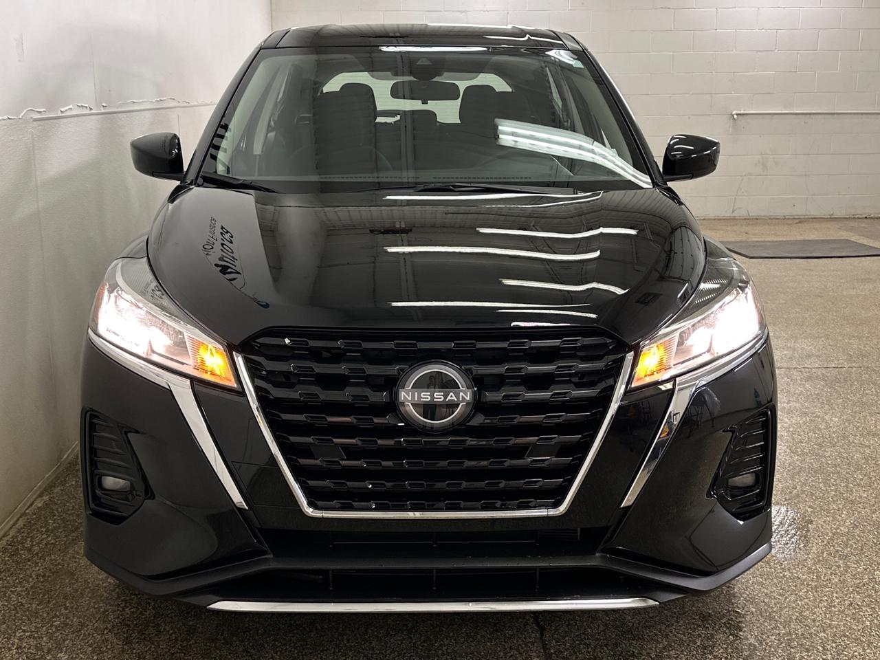 2024 Nissan Kicks S 4dr Front-Wheel Drive Photo