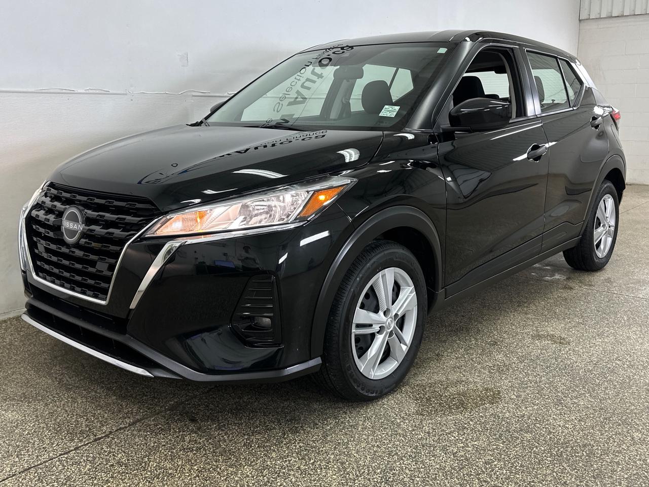 2024 Nissan Kicks S 4dr Front-Wheel Drive Photo