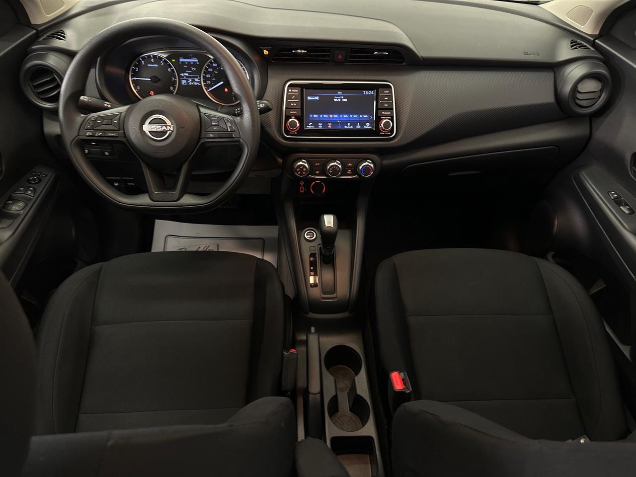 2024 Nissan Kicks S 4dr Front-Wheel Drive Photo