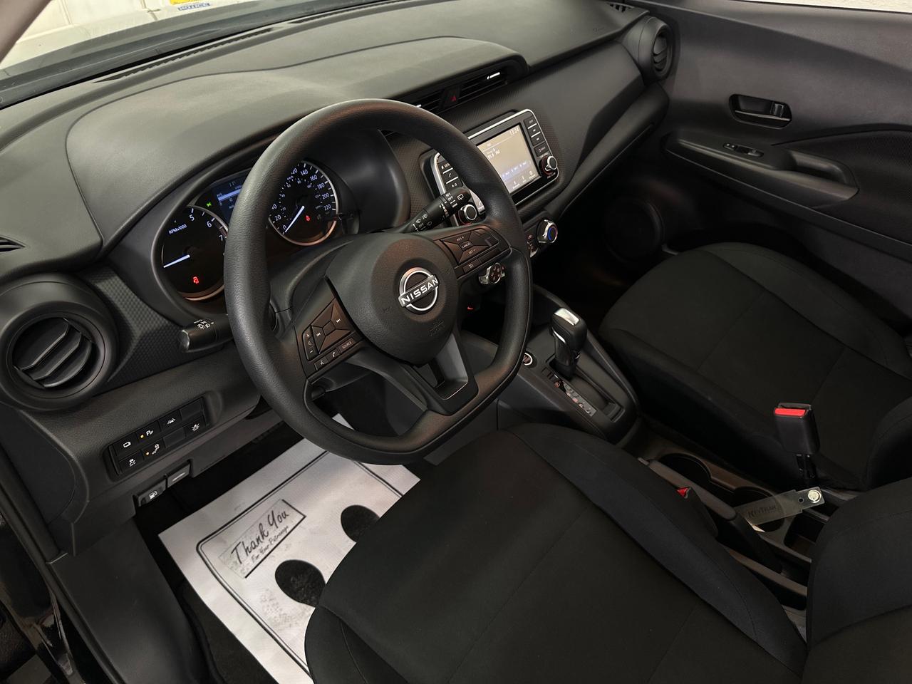 2024 Nissan Kicks S 4dr Front-Wheel Drive Photo