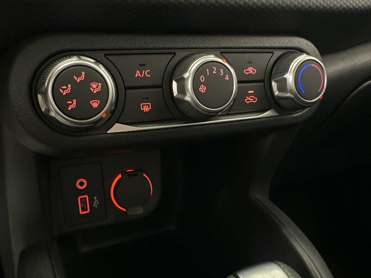2024 Nissan Kicks S 4dr Front-Wheel Drive Photo